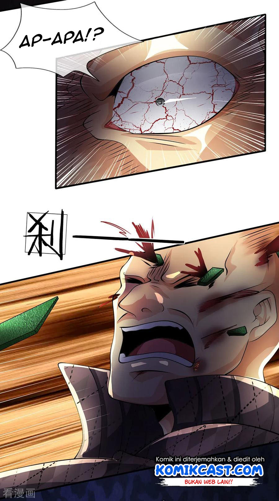 City of Heaven TimeStamp (Urban Rebellion) Chapter 41 Gambar 5